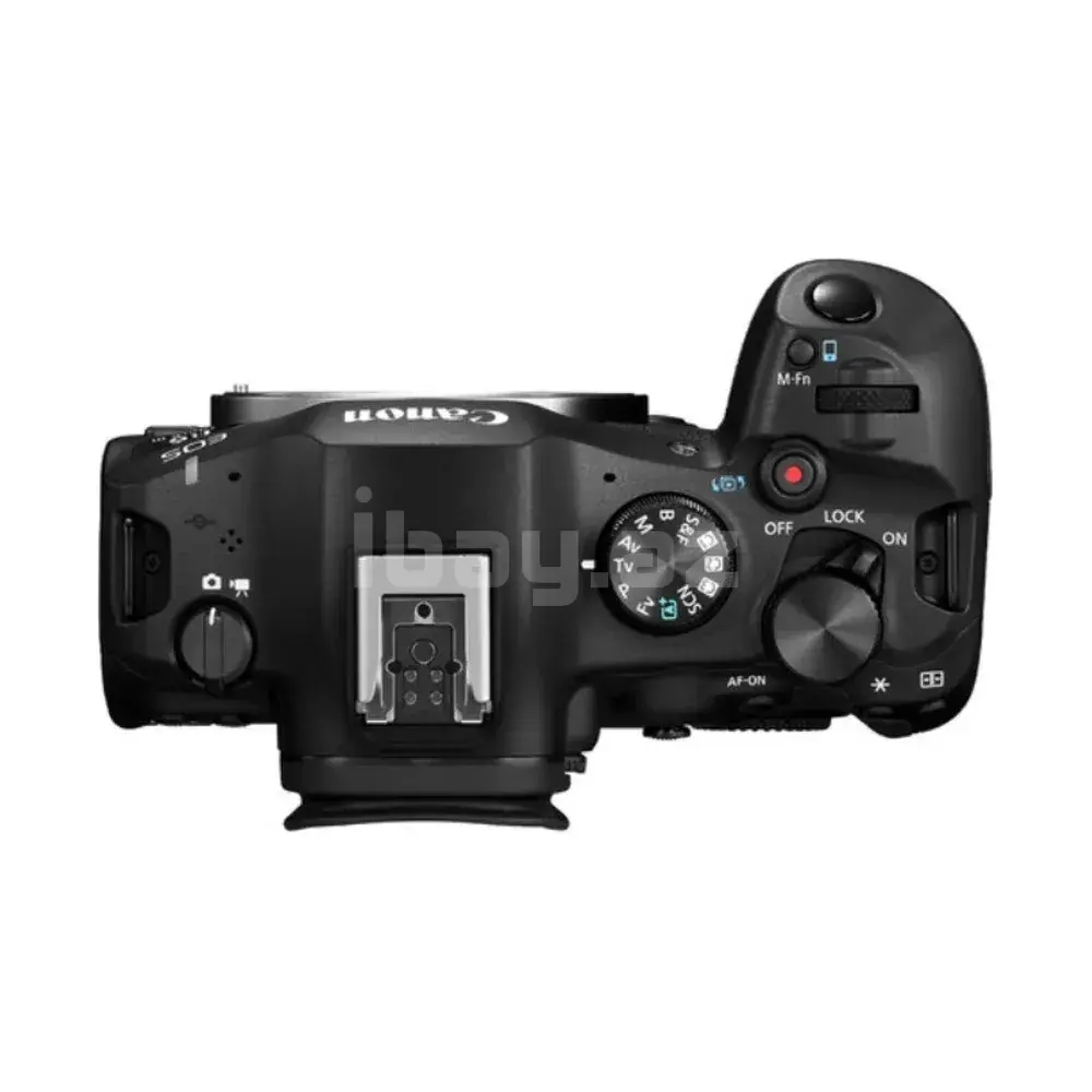 Canon Mirrorless Kamera EOS R6 Mark III Body 3