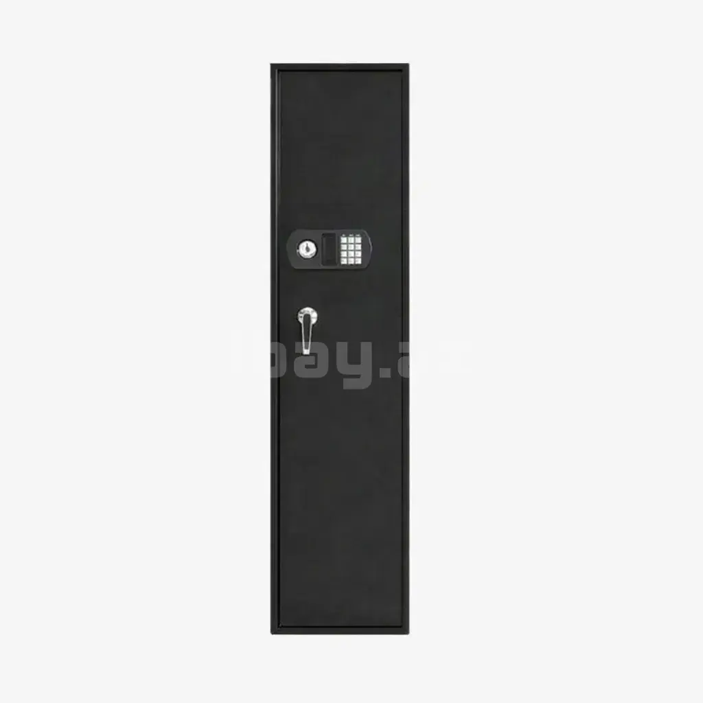 CeqSafe GS2-5 Оружейный сейф с электронным кодовым замком и аварийным ключом