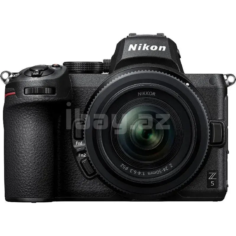 Kamera Nikon Z 5 + NIKKOR Z 24-50mm f/4-6.3