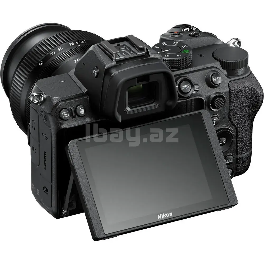 Kamera Nikon Z 5 + NIKKOR Z 24-50mm f/4-6.3 3