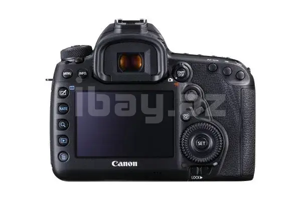 Kamera Canon DSLR EOS 5D Mark IV + 24-105mm IS USM 2