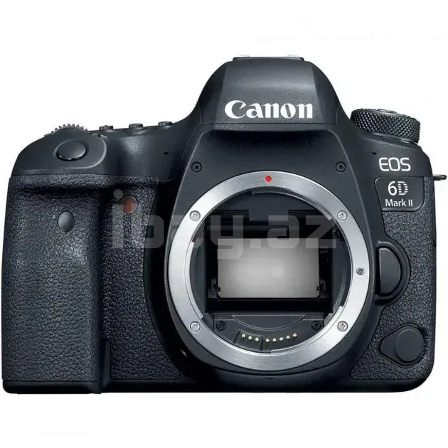 Kamera Canon DSLR EOS 6D Mark II Body