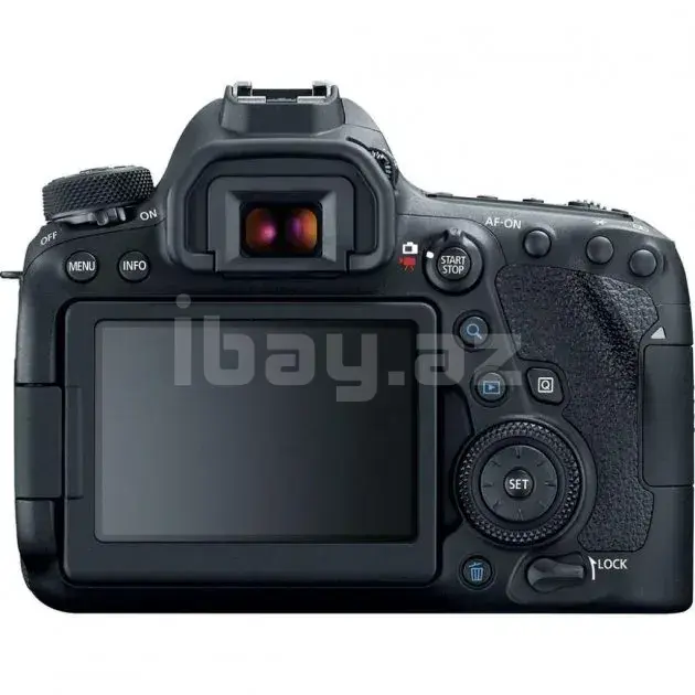 Kamera Canon DSLR EOS 6D Mark II Body 2