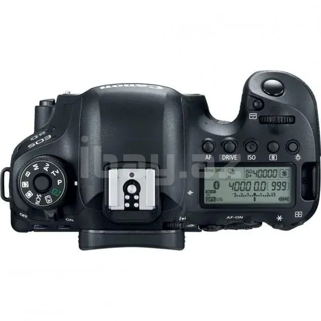 Kamera Canon DSLR EOS 6D Mark II Body 3