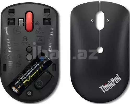 Lenovo ThinkPad USB-C Wireless Compact Mouse 3