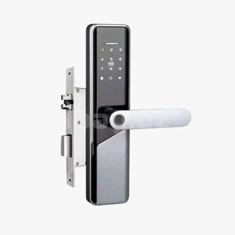 Smart Lock QL-S814 Умный Замок – Отпечаток Пальца и Кодовый Доступ