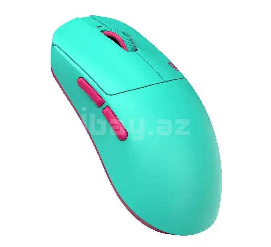 IO by Red Square Aurora Ice Cream io151 26000 DPI Беспроводная игровая мышь