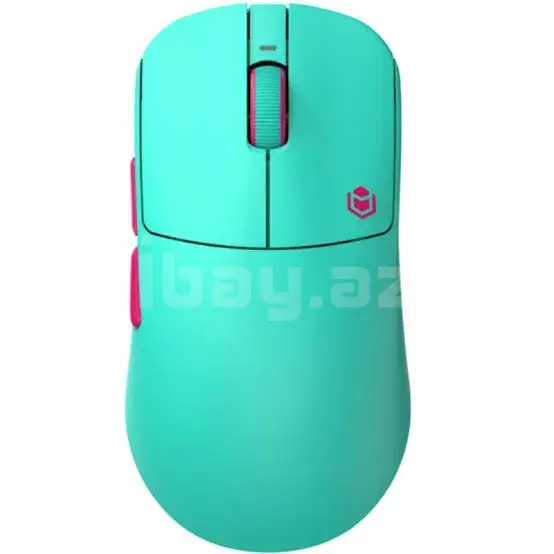 IO by Red Square Aurora Ice Cream io151 26000 DPI Simsiz Gaming Mouse 2