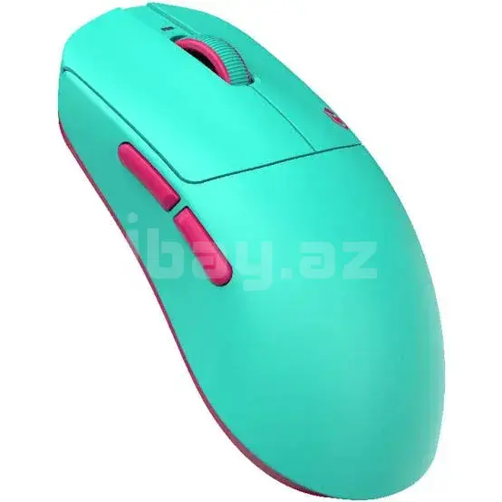 IO by Red Square Aurora Mint io154 26000 DPI Беспроводная игровая мышь 3