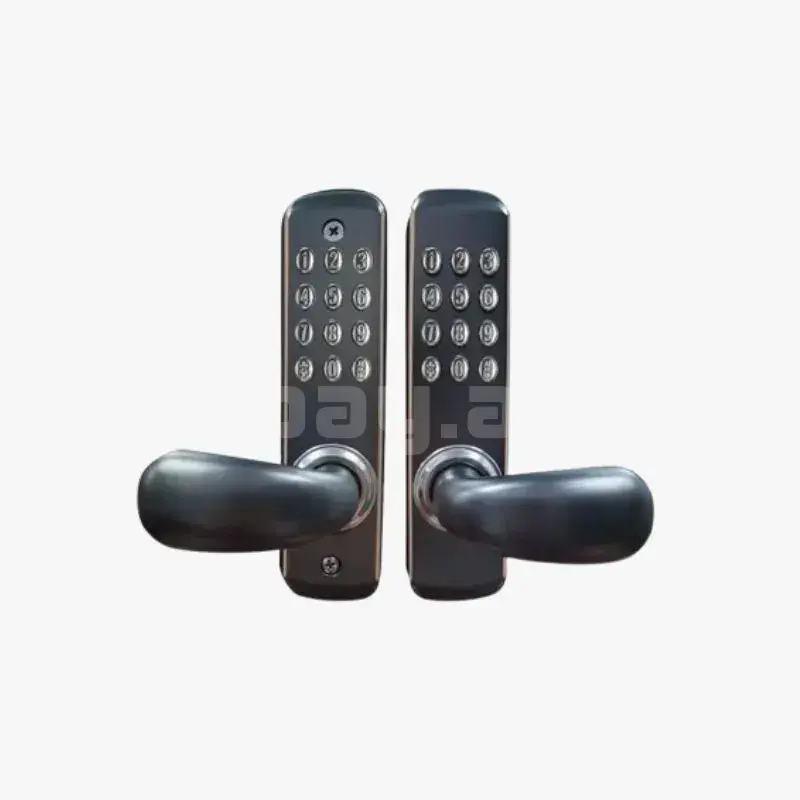 Smart Lock QL-S701 Умный Замок – Bluetooth, Отпечаток Пальца и Код