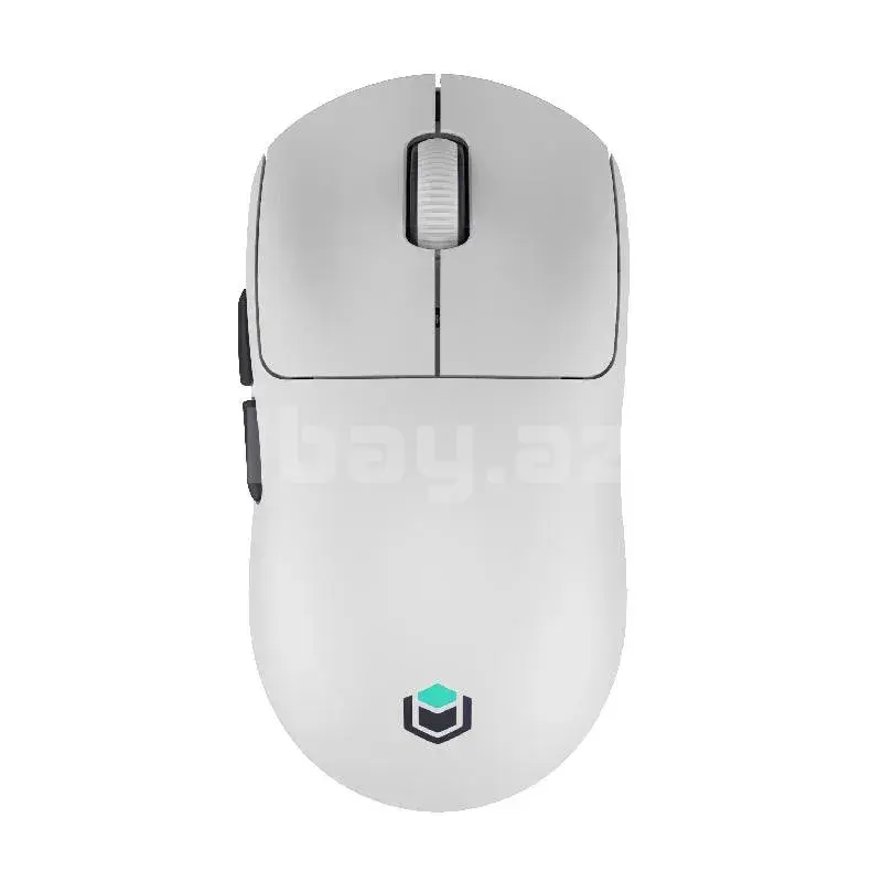 IO by Red Square Nova SE Light Gray io141 12000 DPI Беспроводная игровая мышь
