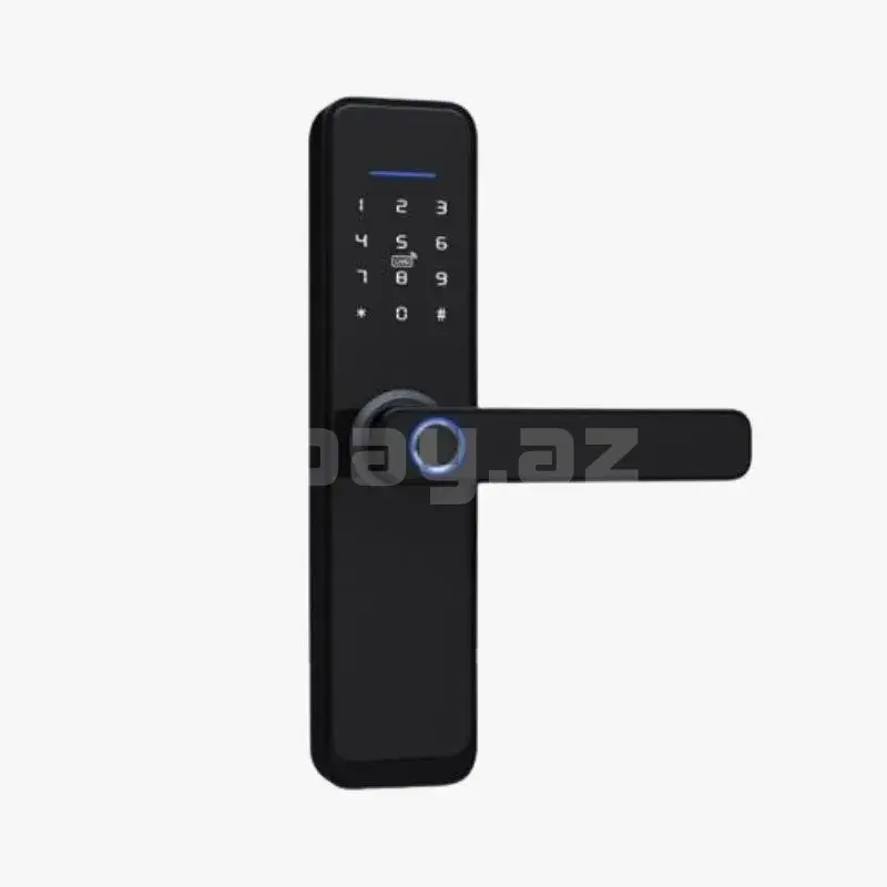 Smart Lock QL-S811 Умный Замок – Bluetooth, Отпечаток Пальца и Код