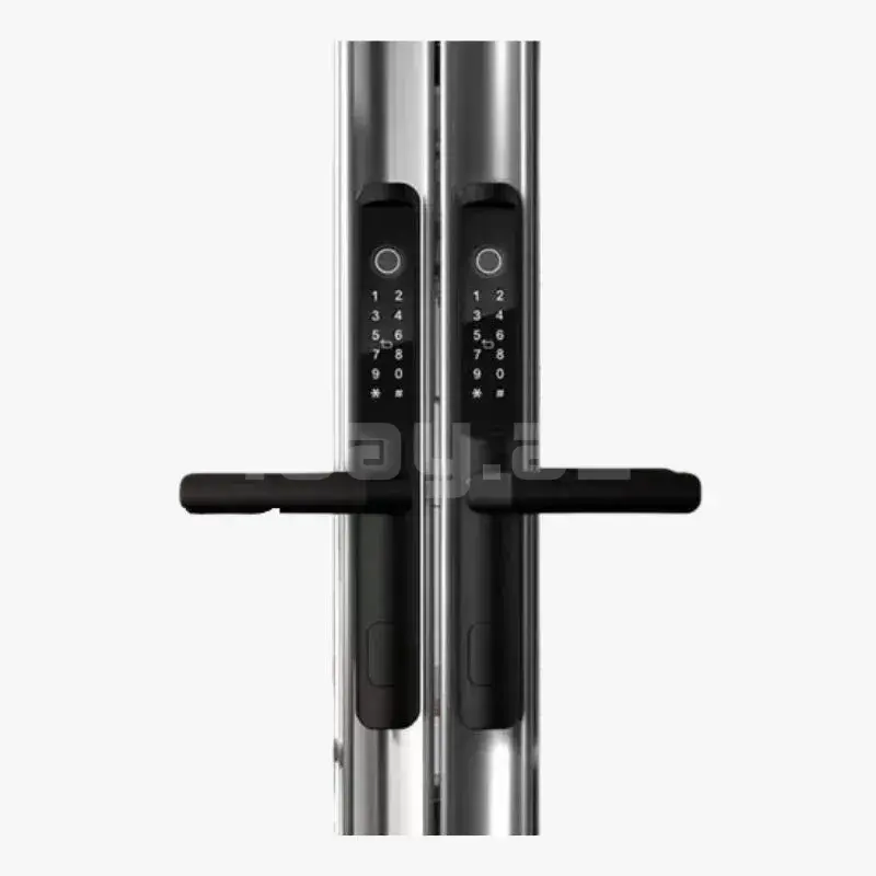 Smart Lock QL-S617 Умный Замок – Bluetooth, Отпечаток Пальца и Код