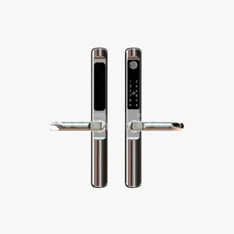 Smart Lock QL-S614 Умный Замок – Bluetooth, Отпечаток Пальца и Код