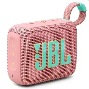 JBL Go 4 Portable Bluetooth Speaker