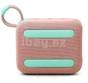 JBL Go 4 Portable Bluetooth Speaker 2