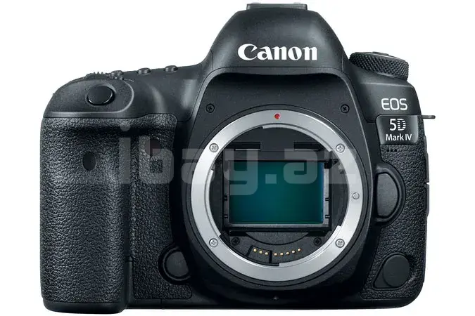 Kamera Canon DSLR EOS 5D Mark IV Body