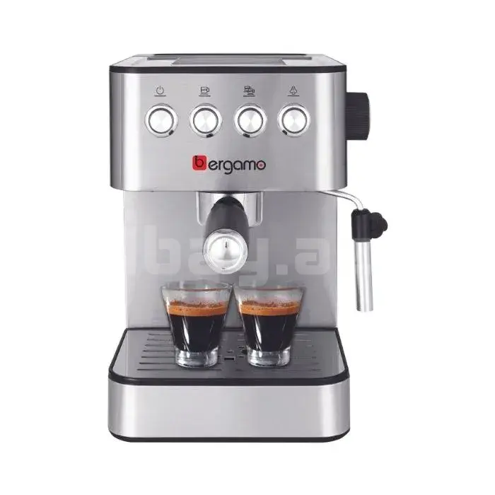 Kofe bişirən Bergamo BG-CM3855TSD