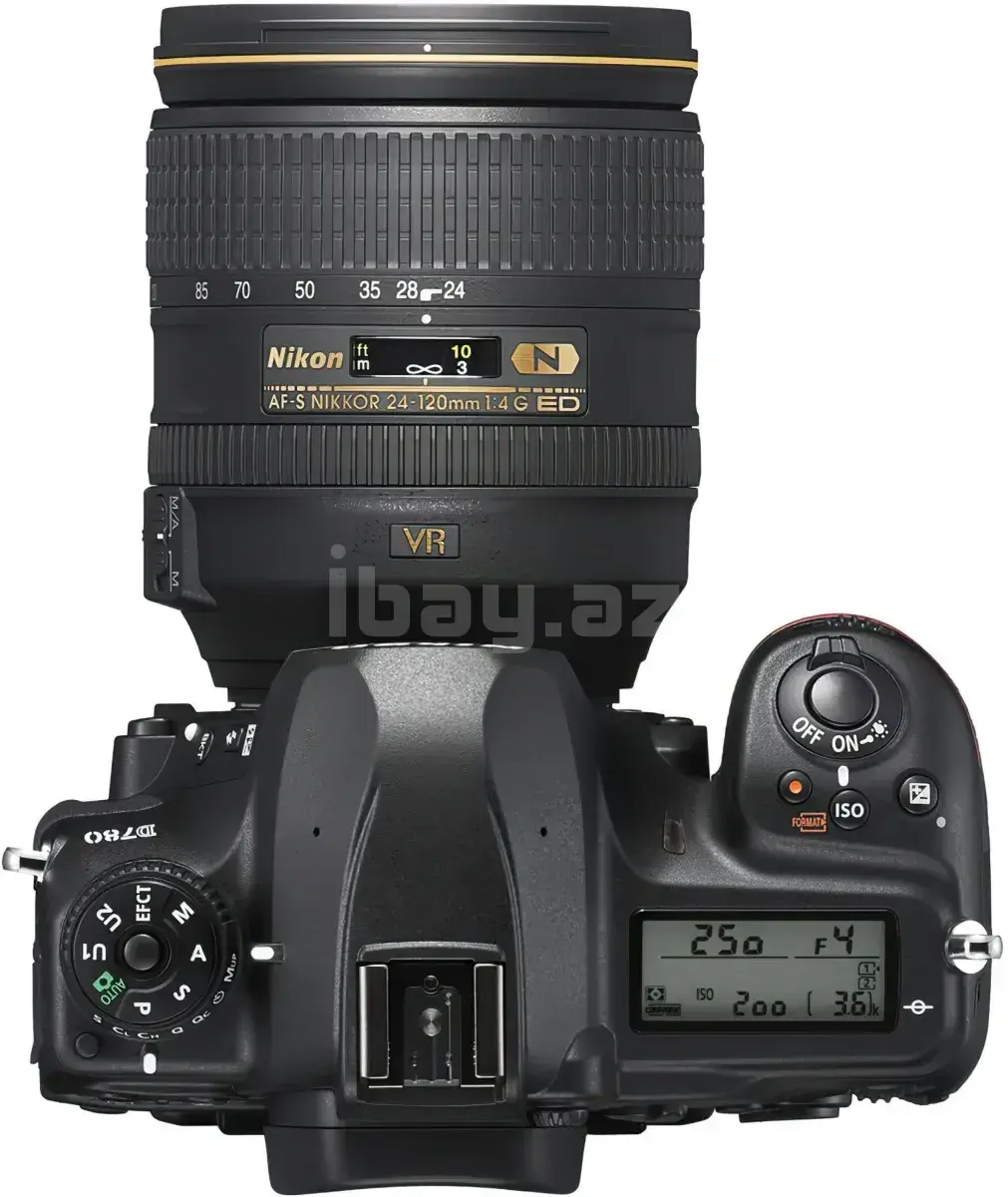 Камера Nikon DSLR D780 Body 2