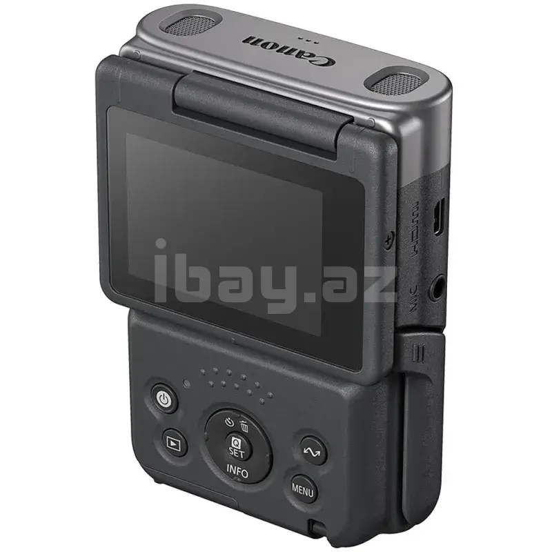 Videokamera Canon PowerShot V10 Vlogging Kit (PS V10 SL) 2