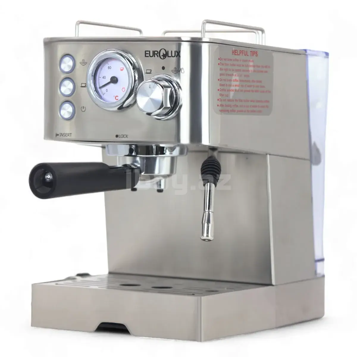 Кофеварка Eurolux EU‑CM4240DSD