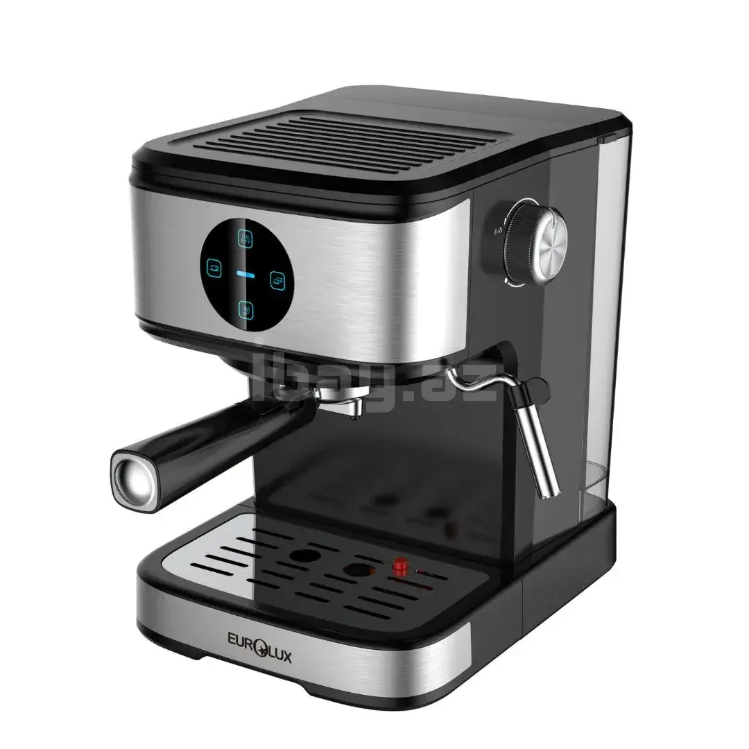 Кофеварка Eurolux EU-CM4248DSB
