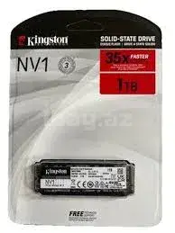 Kingston NV1 1TB M.2 NVMe SSD Yaddaş Qurğusu 2