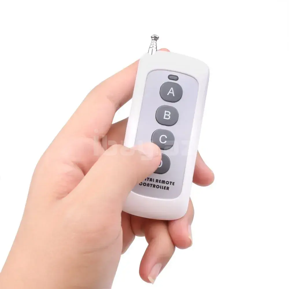 Пульт дистанционного управления R412 RF 433MHz 2
