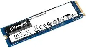 Kingston NV1 1TB M.2 NVMe SSD Yaddaş Qurğusu 2