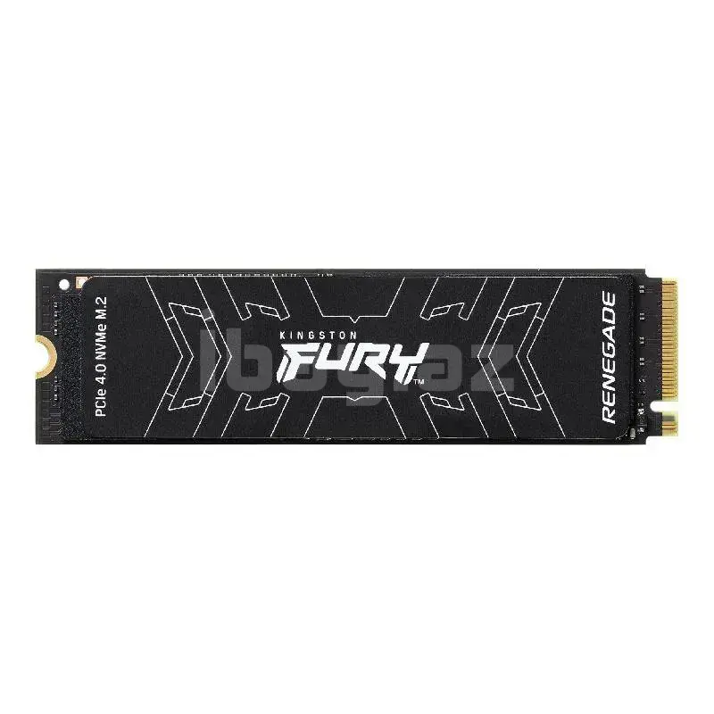 Kingston FURY Renegade NVMe SSD