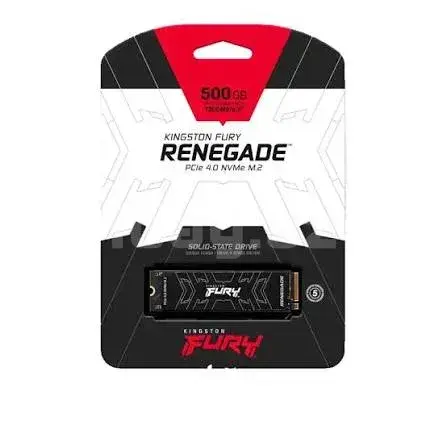 Kingston FURY Renegade NVMe SSD 2