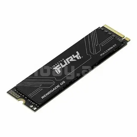 Kingston FURY Renegade NVMe SSD 3