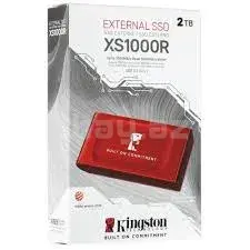 Kingston XS1000R 2TB Внешний SSD Накопитель 2
