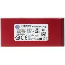 Kingston XS1000R 2TB Внешний SSD Накопитель 3