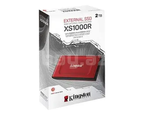 Kingston XS1000 External SSD Portable SSD 2