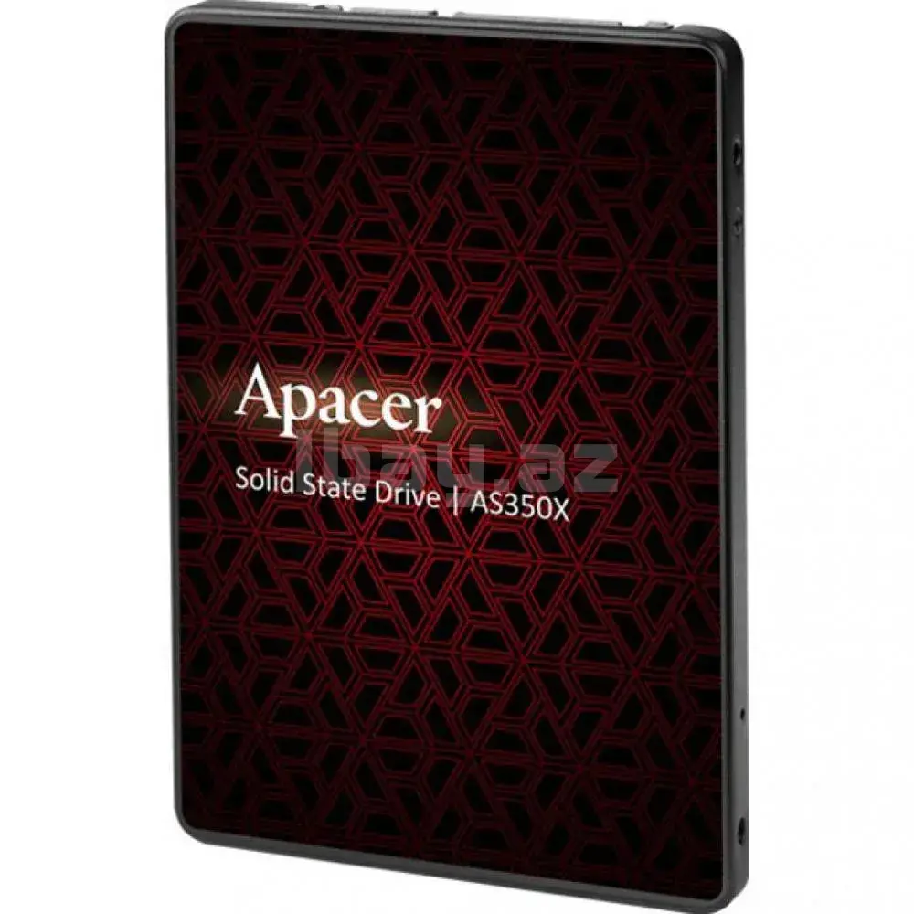 Apacer AS350X 1TB AP1TBAS350XR-1 2.5" SATA III SSD 560/540 МБ/с