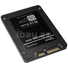 Apacer AS350X 1TB AP1TBAS350XR-1 2.5" SATA III SSD 560/540 MB/s 2
