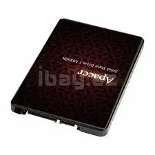 Apacer AS350X 1TB AP1TBAS350XR-1 2.5" SATA III SSD 560/540 MB/s 3