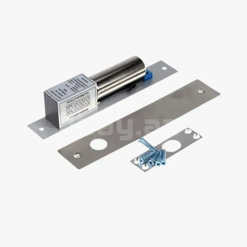 Elektromaqnit Kilid ACM-Y100 Bolt Giriş Nəzarət Kilidi