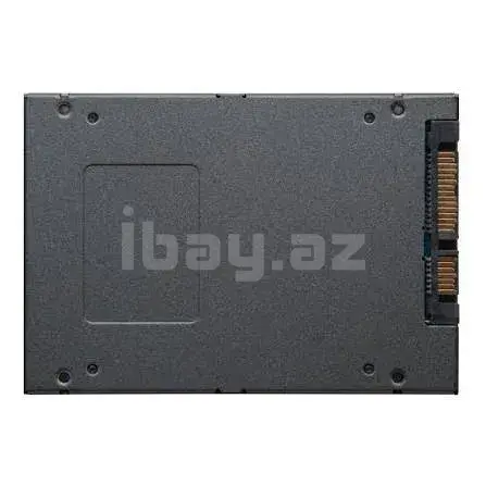 Kingston A400 960GB SA400S37/960G 2.5" SATA III SSD 7mm 3