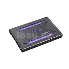 Kingston HyperX Fury 240GB 2.5" SATA III SSD RGB 3