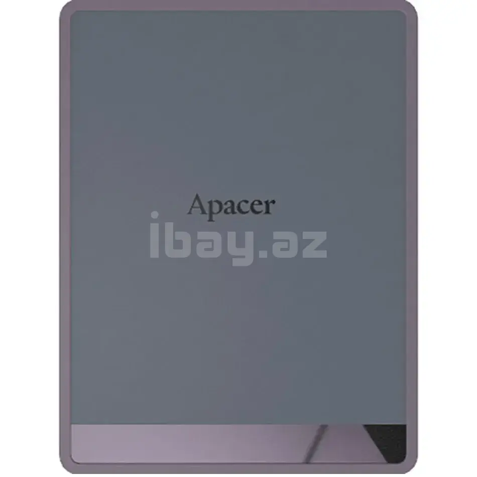 Apacer AS724 1TB AP1TBAS724M-1 Portable SSD USB 3.2 Gen 2 USB-C – Mauve