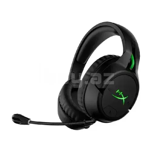 HyperX CloudX Flight Wireless Gaming Headset – Xbox Edition (HX-HSCFX-BK/WW)