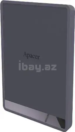 Apacer AS724 2TB Mauve Портативный SSD USB 3.2 Gen 2 USB-C