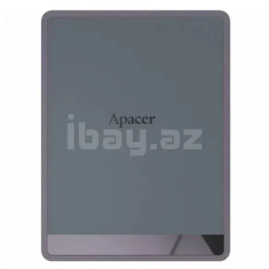 Apacer AS724 2TB Mauve Portable SSD USB 3.2 Gen 2 USB-C 3