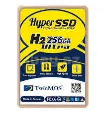TwinMOS H2 Ultra TM1000GH2U 1TB 2.5" SATA III SSD 2