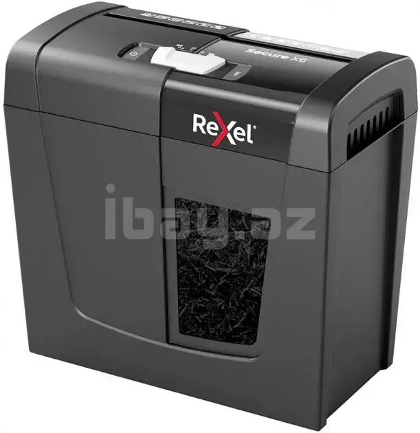 Rexel RX:Shredder Secure X6 EU – Kağız Doğrayıcı