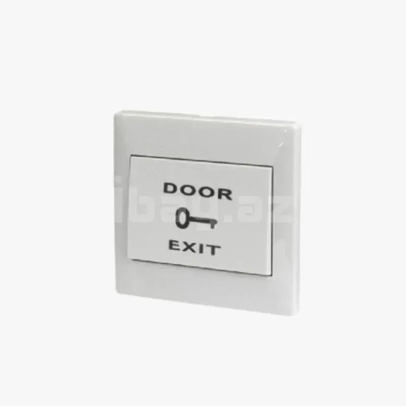 K1-1 Access Control Çıxış Düyməsi – Exit Button