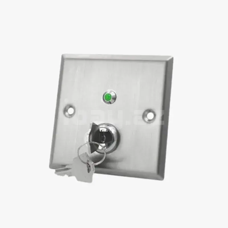 ACM-K8LC Access Control Çıxış Düyməsi – Exit Button