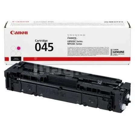 Canon Cartridge 045H 1245C002 Голубой тонер-картридж повышенной емкости 2